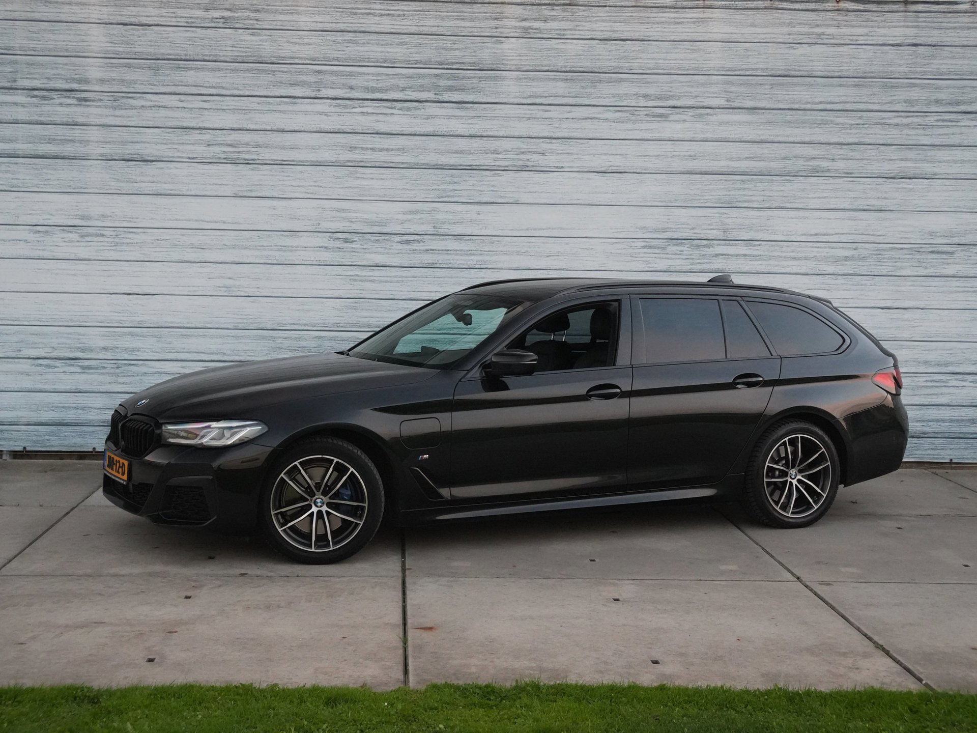 Foto van BMW 5 Serie