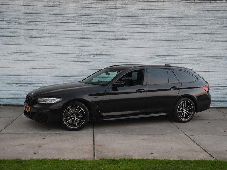 Foto van BMW 5 Serie