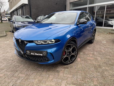 Foto van Alfa Romeo Tonale