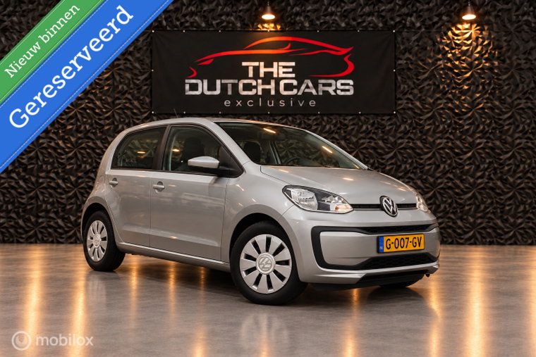 Foto van Volkswagen up!