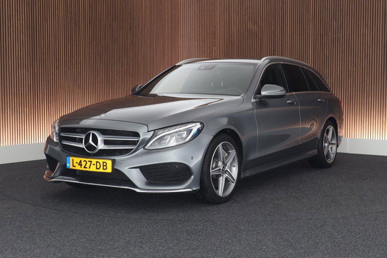 Foto van Mercedes-Benz C-Klasse