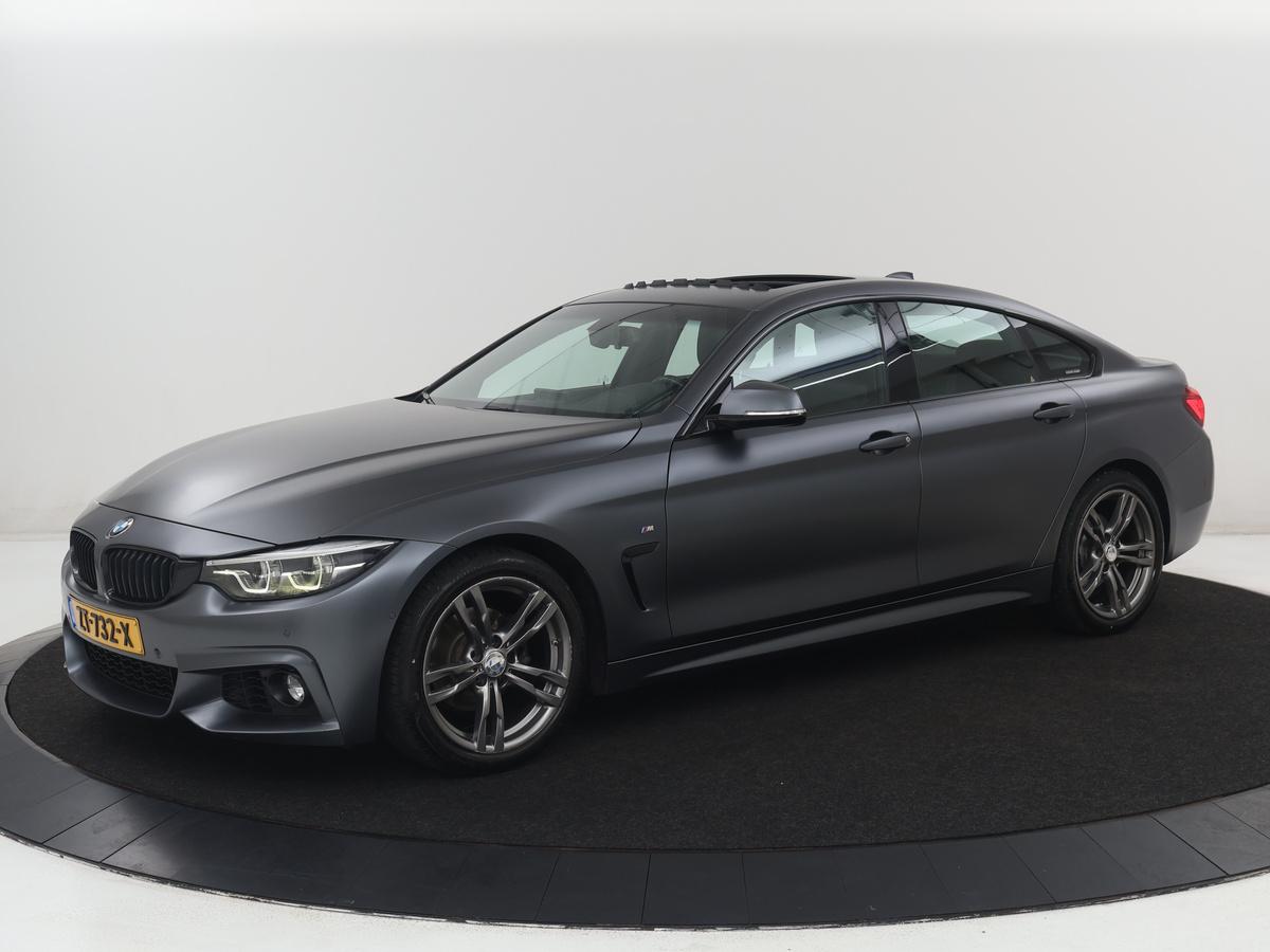 Foto van BMW 4 Serie