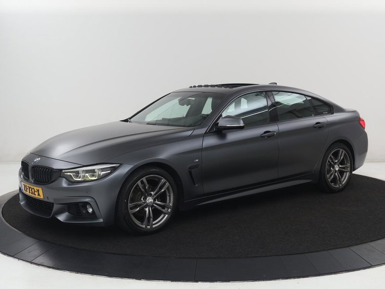 BMW 4 Serie