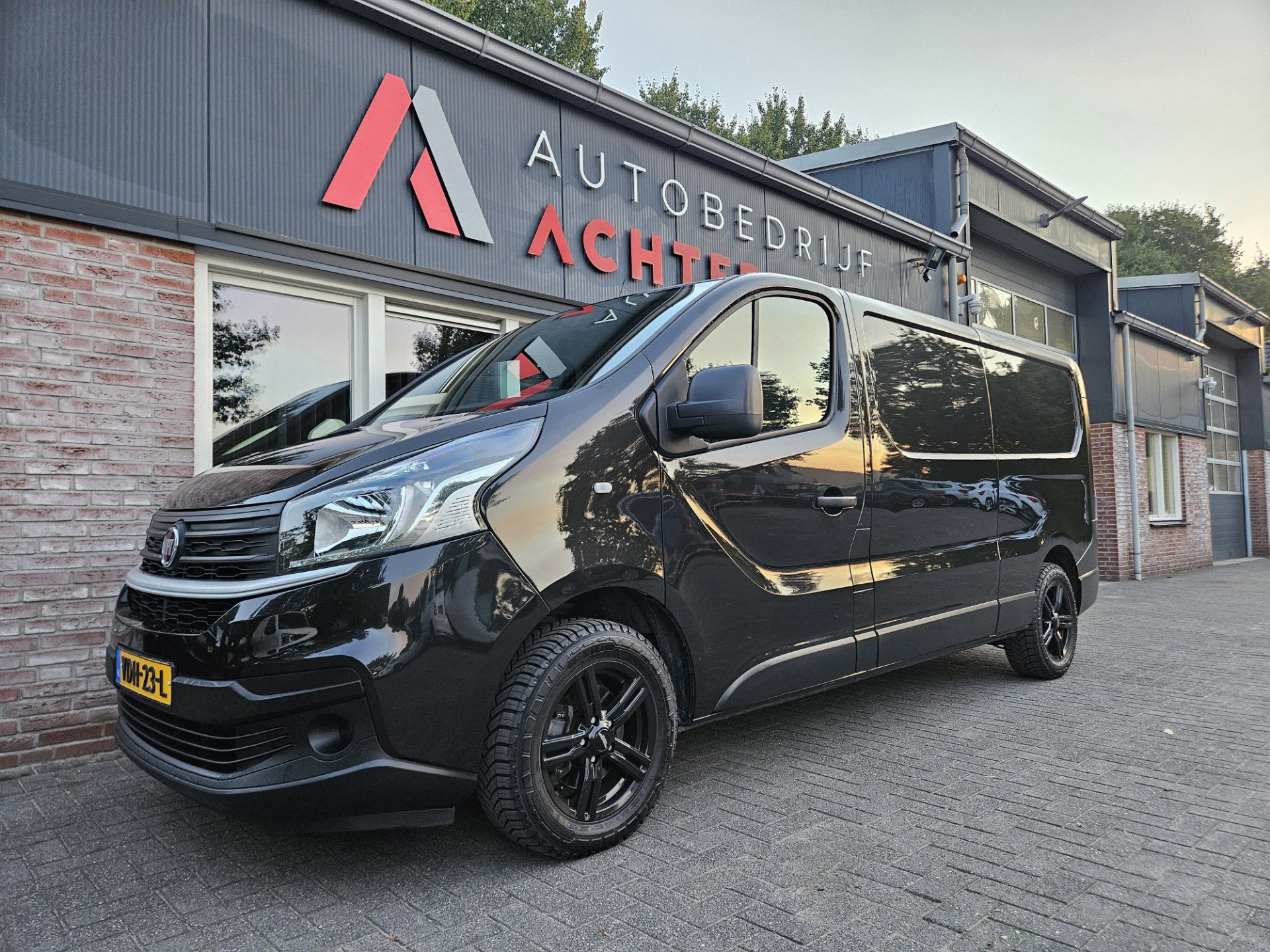 Foto van Fiat Talento
