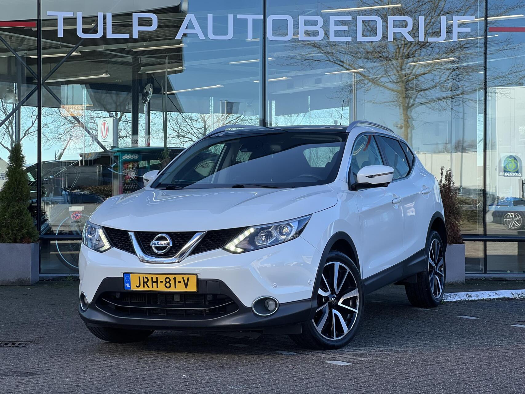 Foto van Nissan QASHQAI