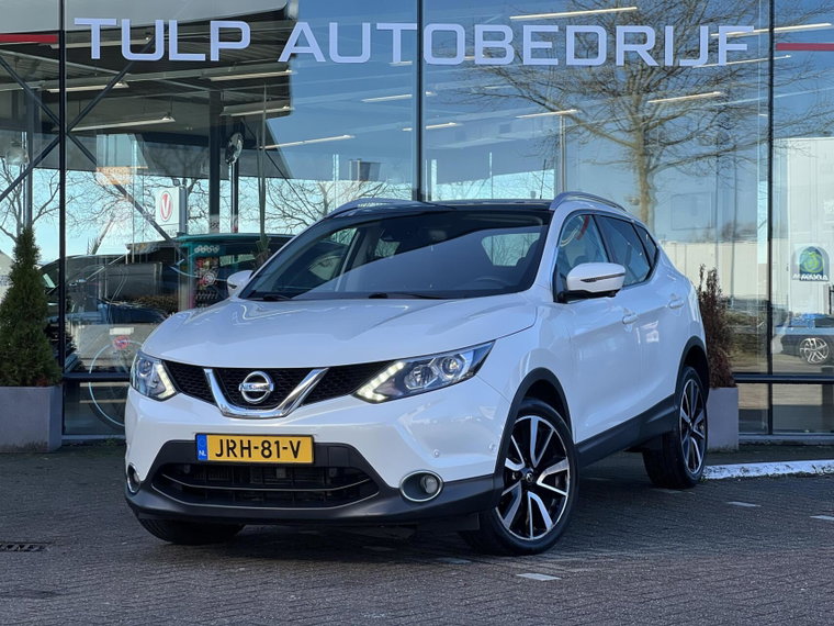Foto van Nissan QASHQAI