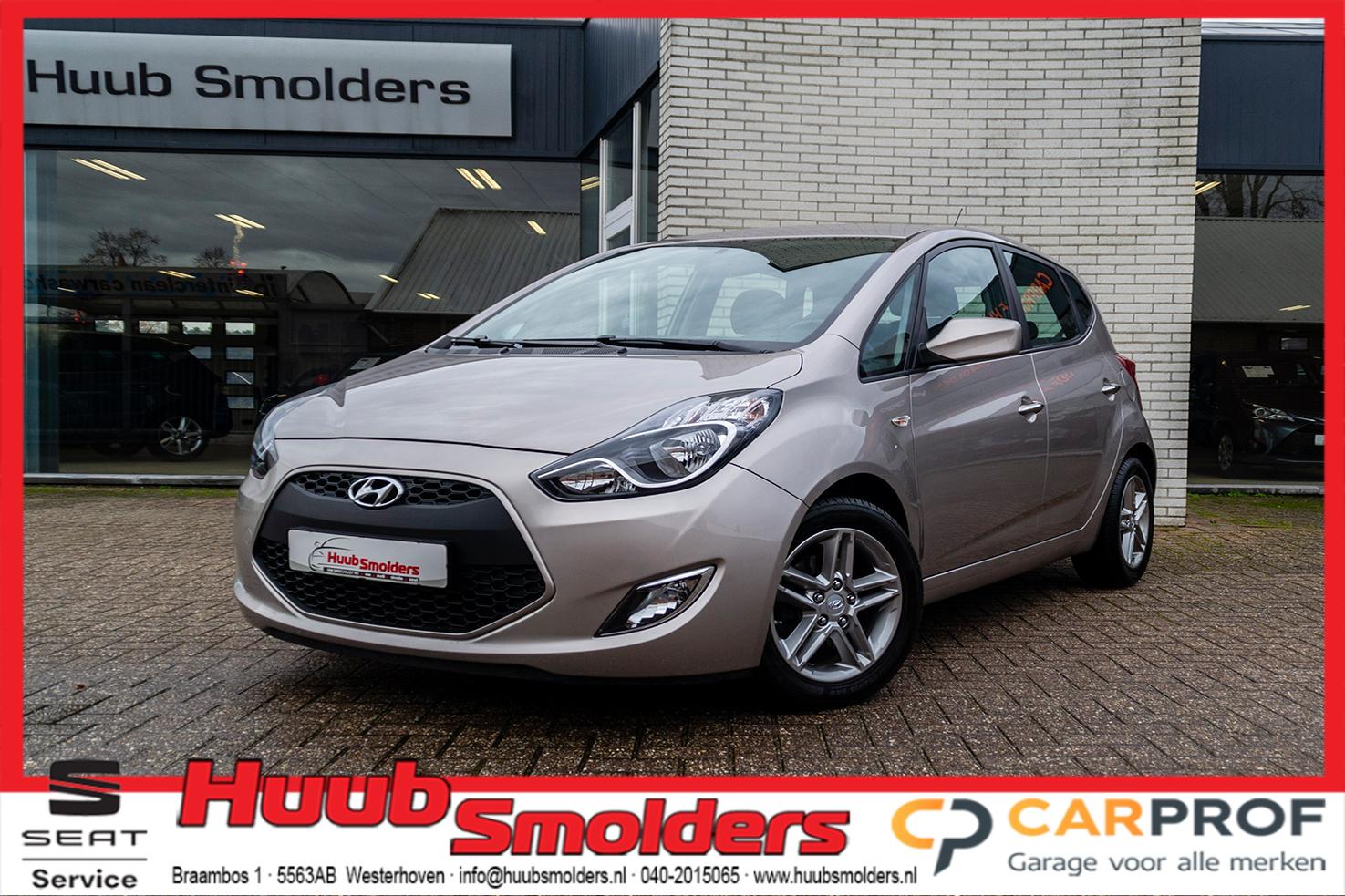 Foto van Hyundai ix20