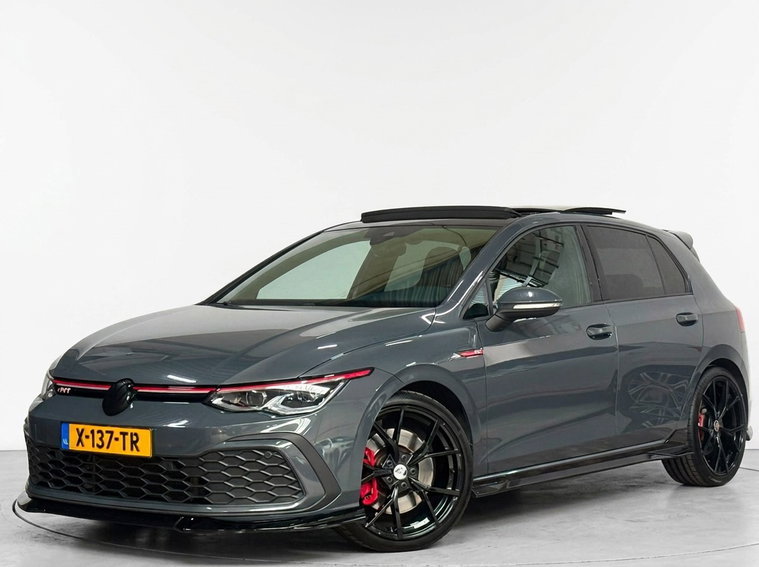 Foto van Volkswagen Golf