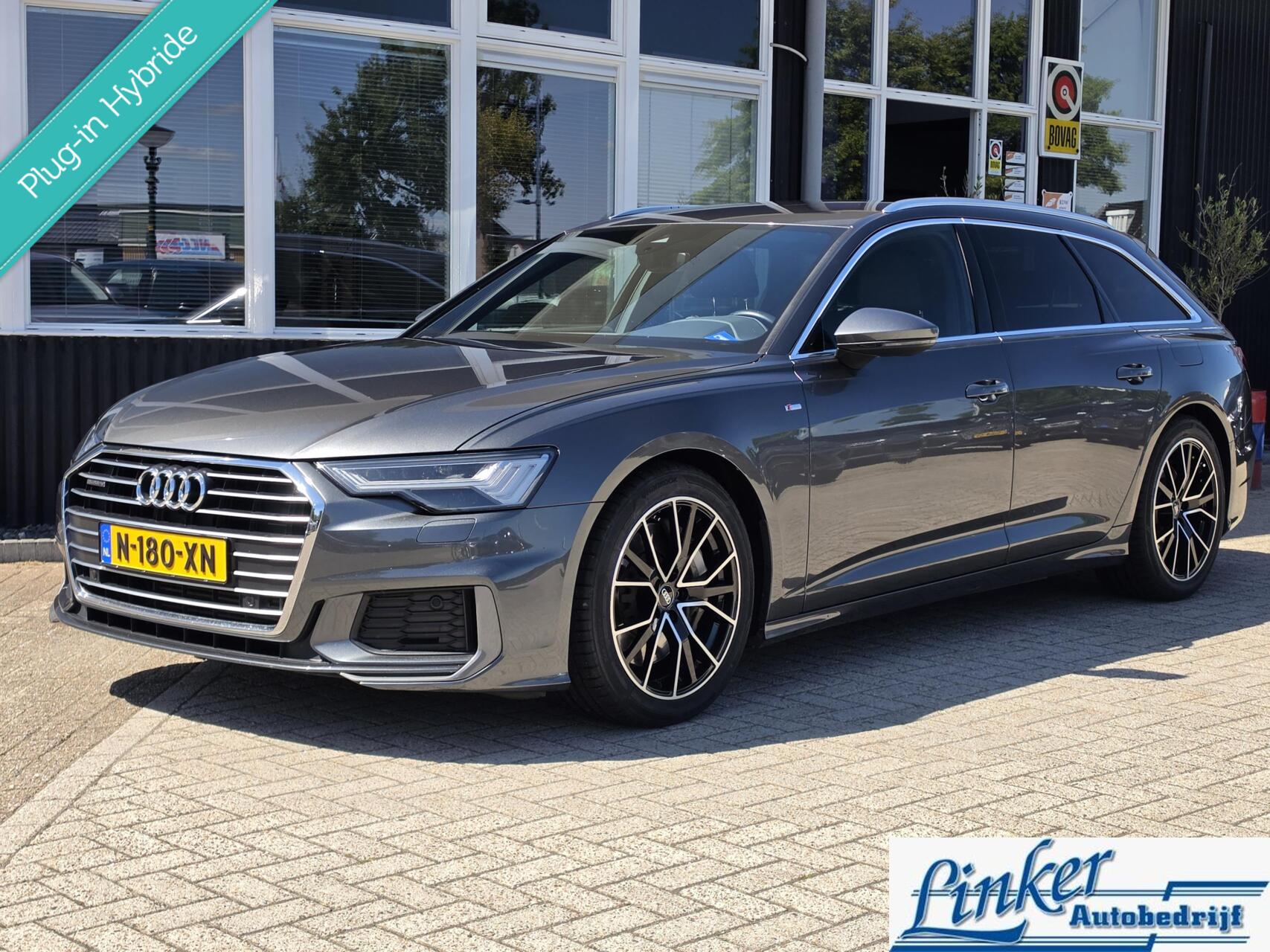 Foto van Audi A6