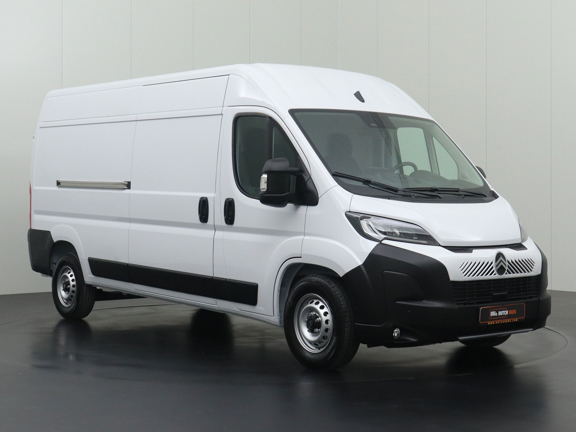 Foto van Citroën Jumper