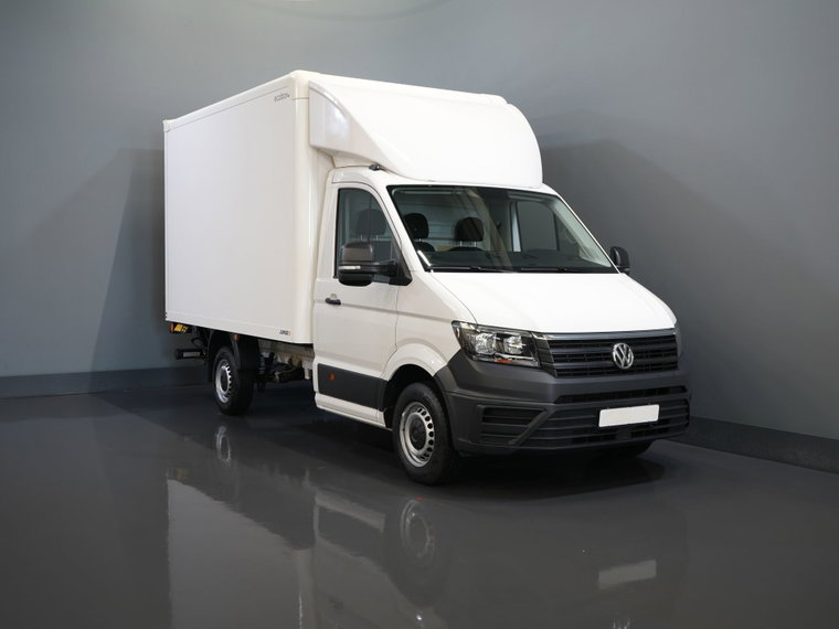 Volkswagen Crafter foto 1