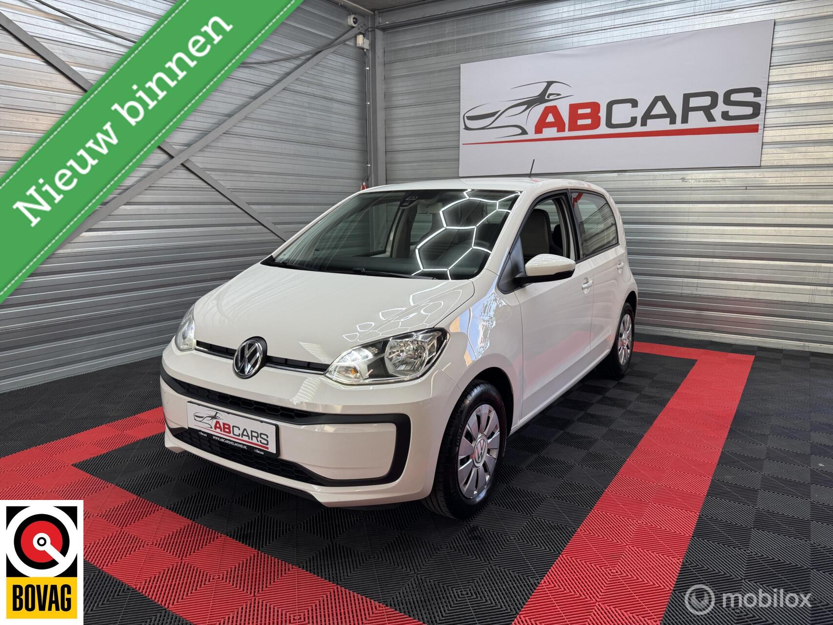 Foto van Volkswagen up!