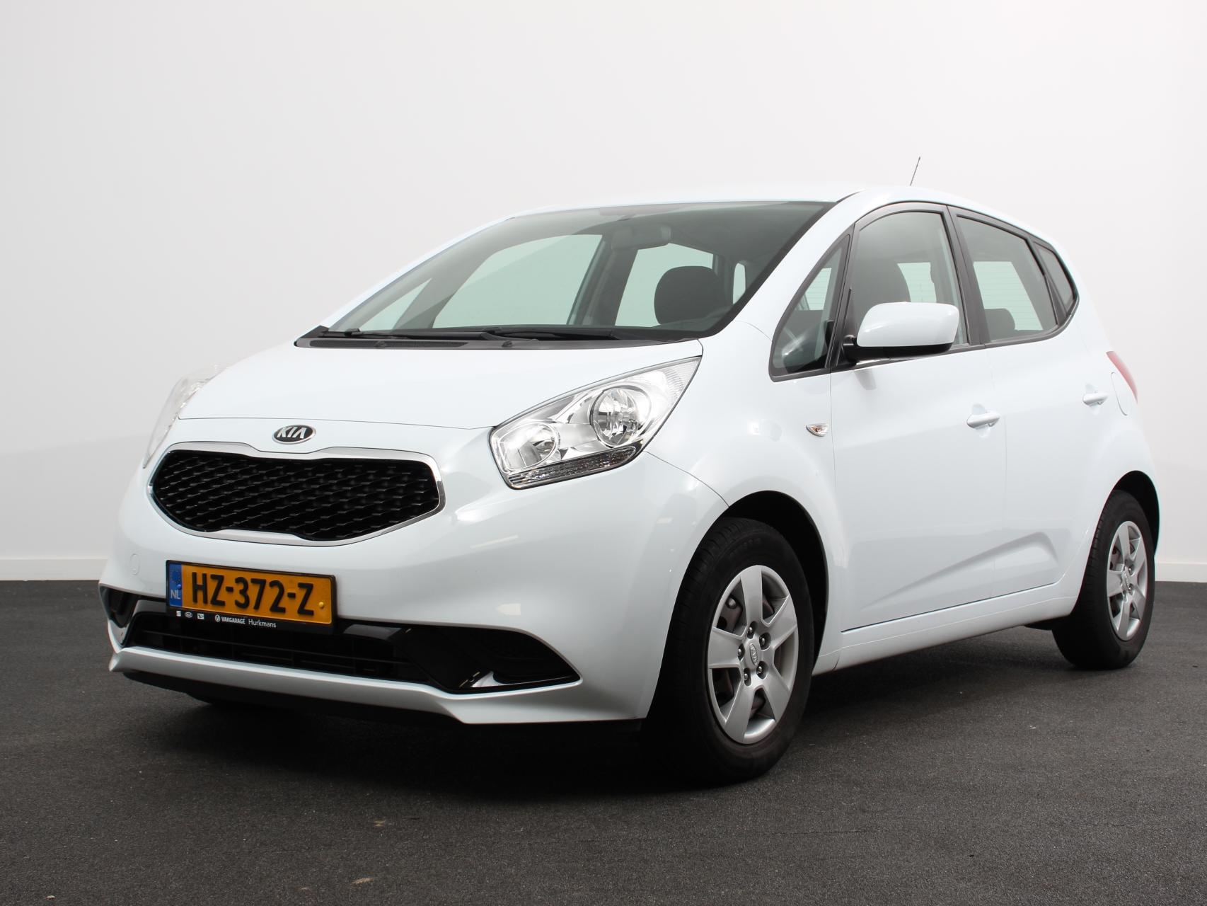 Foto van Kia Venga