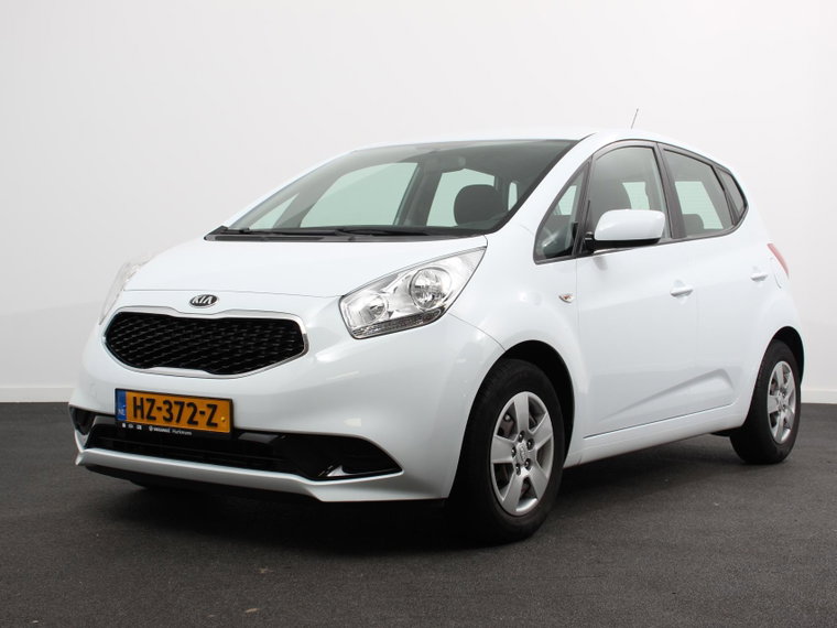 Foto van Kia Venga