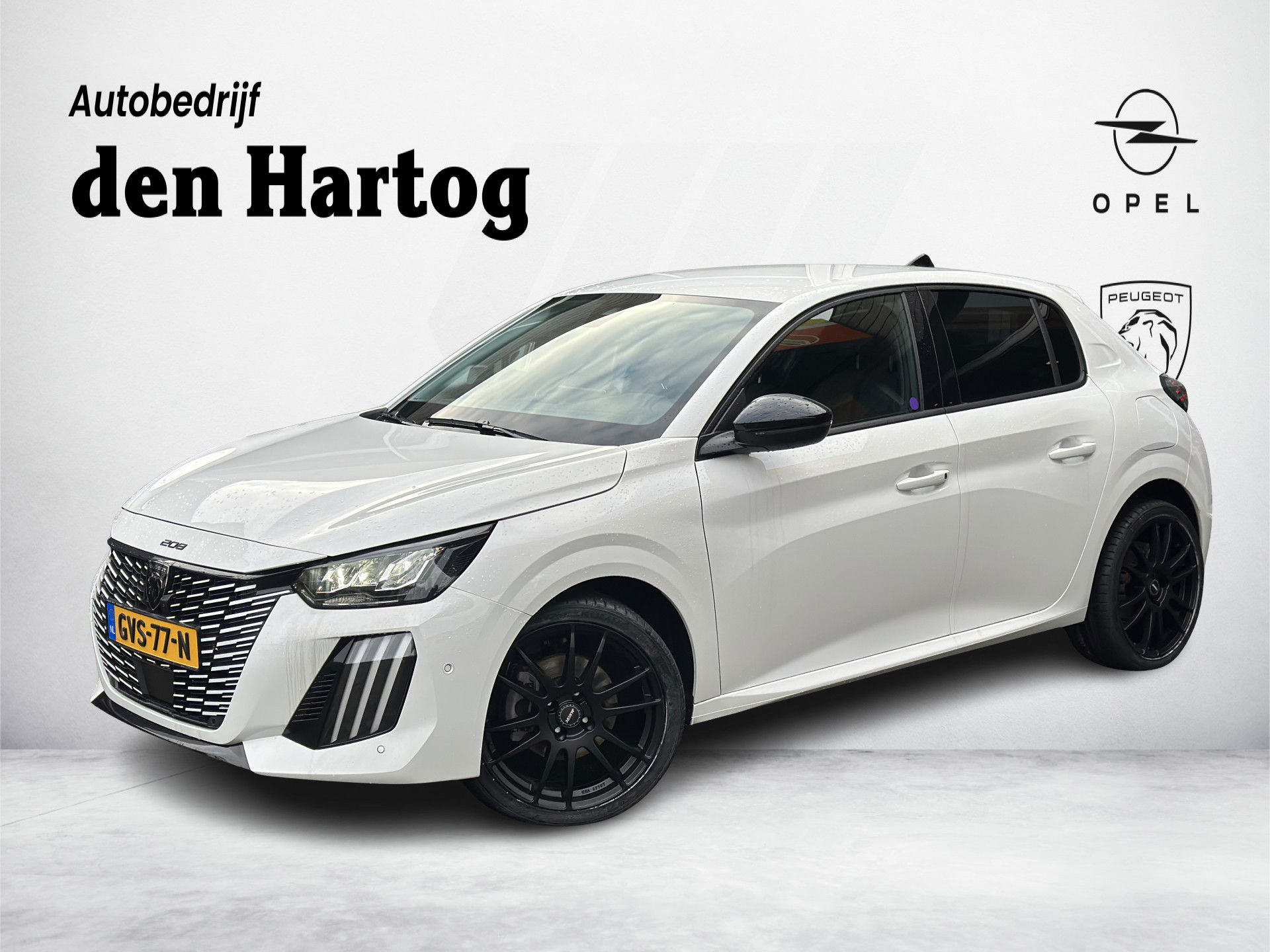 Foto van Peugeot 208