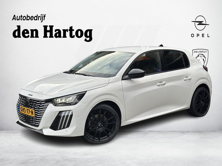 Foto van Peugeot 208