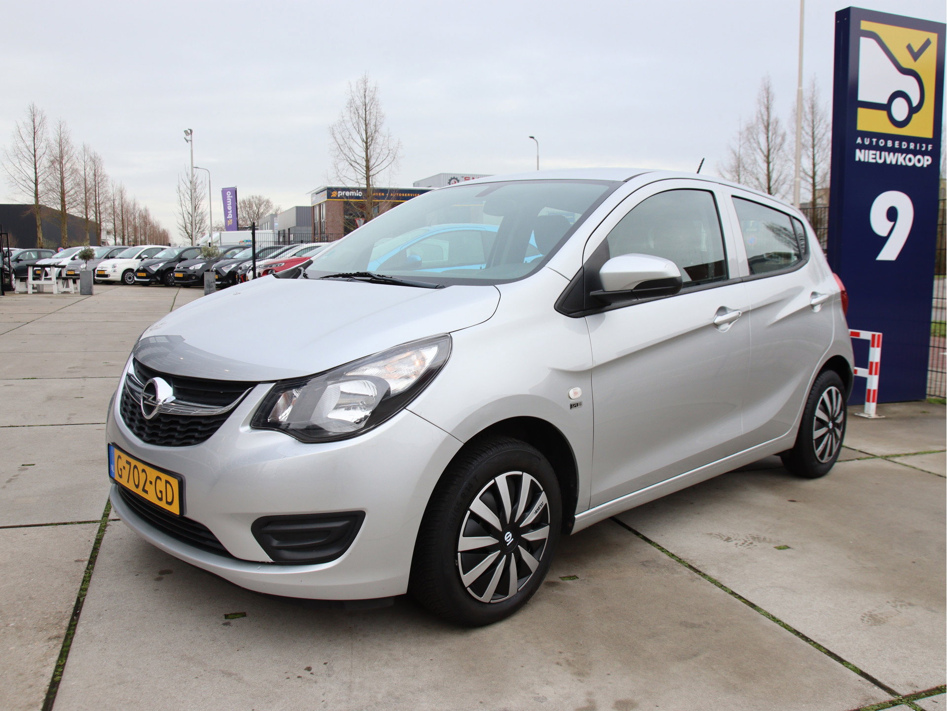 Foto van Opel KARL