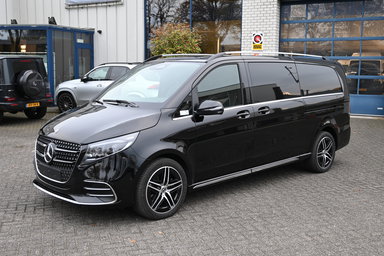 Foto van Mercedes-Benz V-Klasse