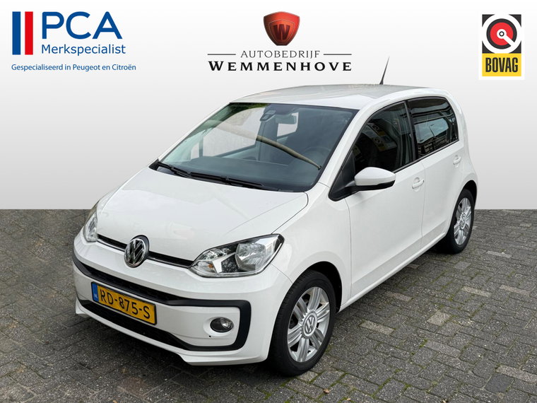 Foto van Volkswagen up!