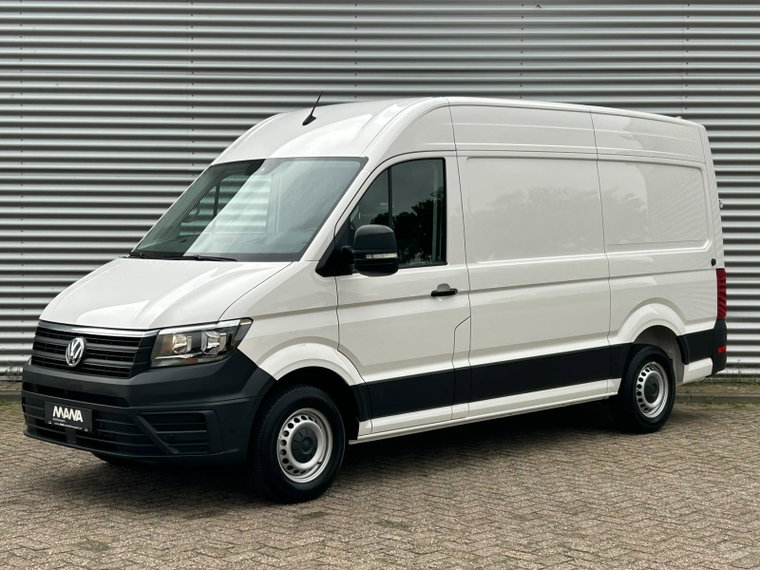 Foto van Volkswagen Crafter