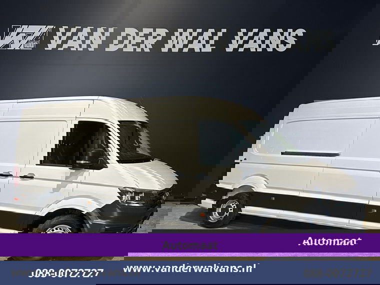 Foto van Volkswagen Crafter
