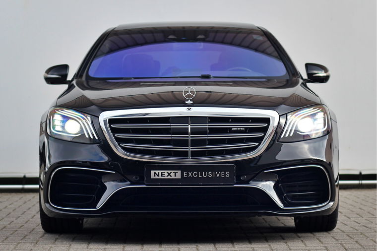 Mercedes-Benz S-Klasse