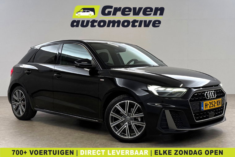 Foto van Audi A1