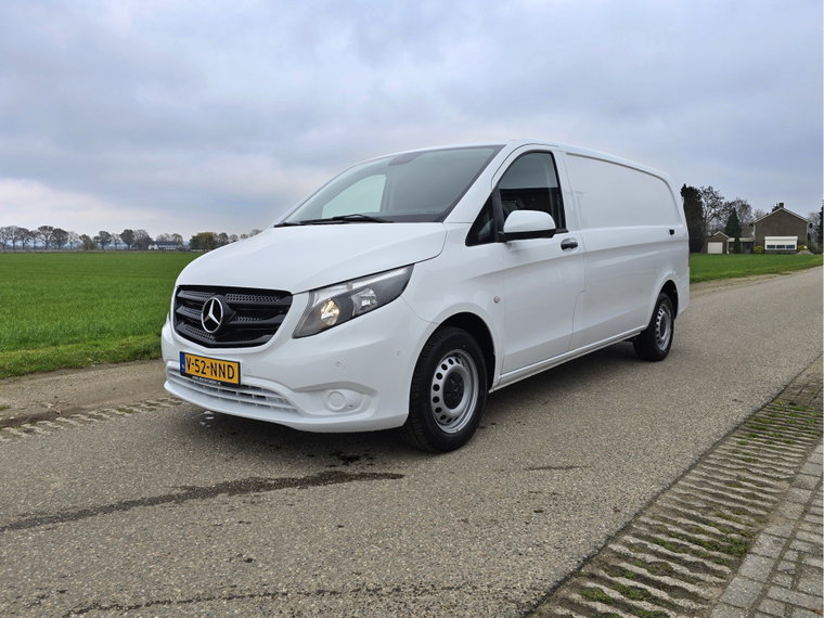 Foto van Mercedes-Benz Vito