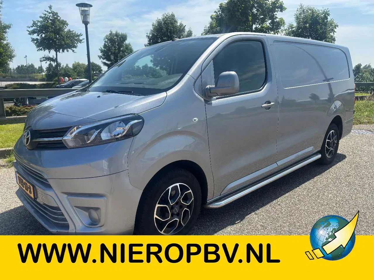 Foto van Toyota ProAce