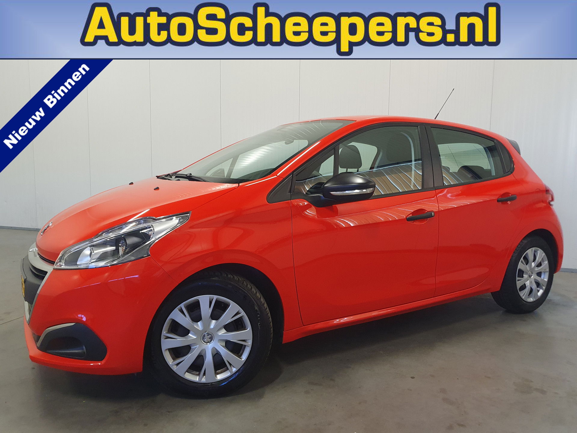 Foto van Peugeot 208