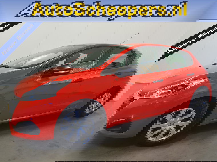 Foto van Peugeot 208