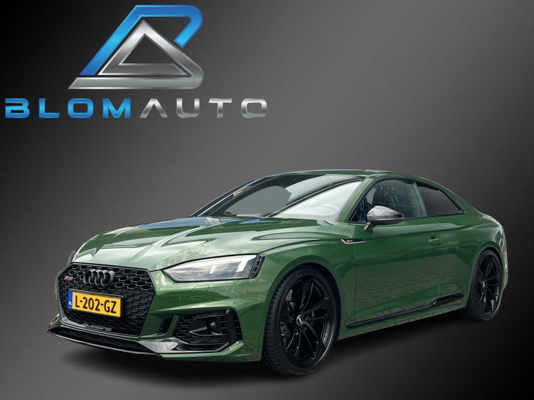 Foto van Audi RS5