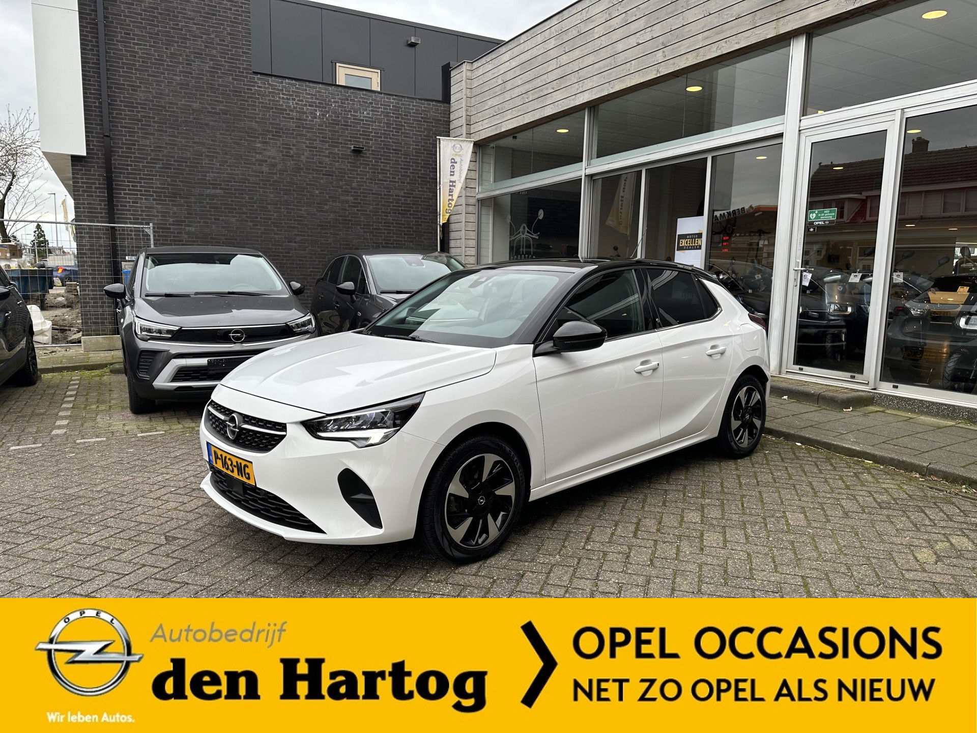 Opel CORSA-E
