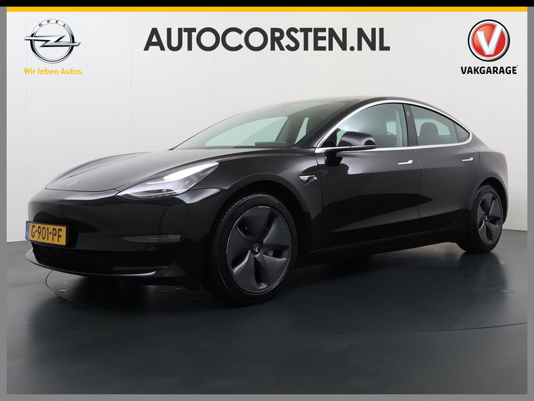 Foto van Tesla Model 3
