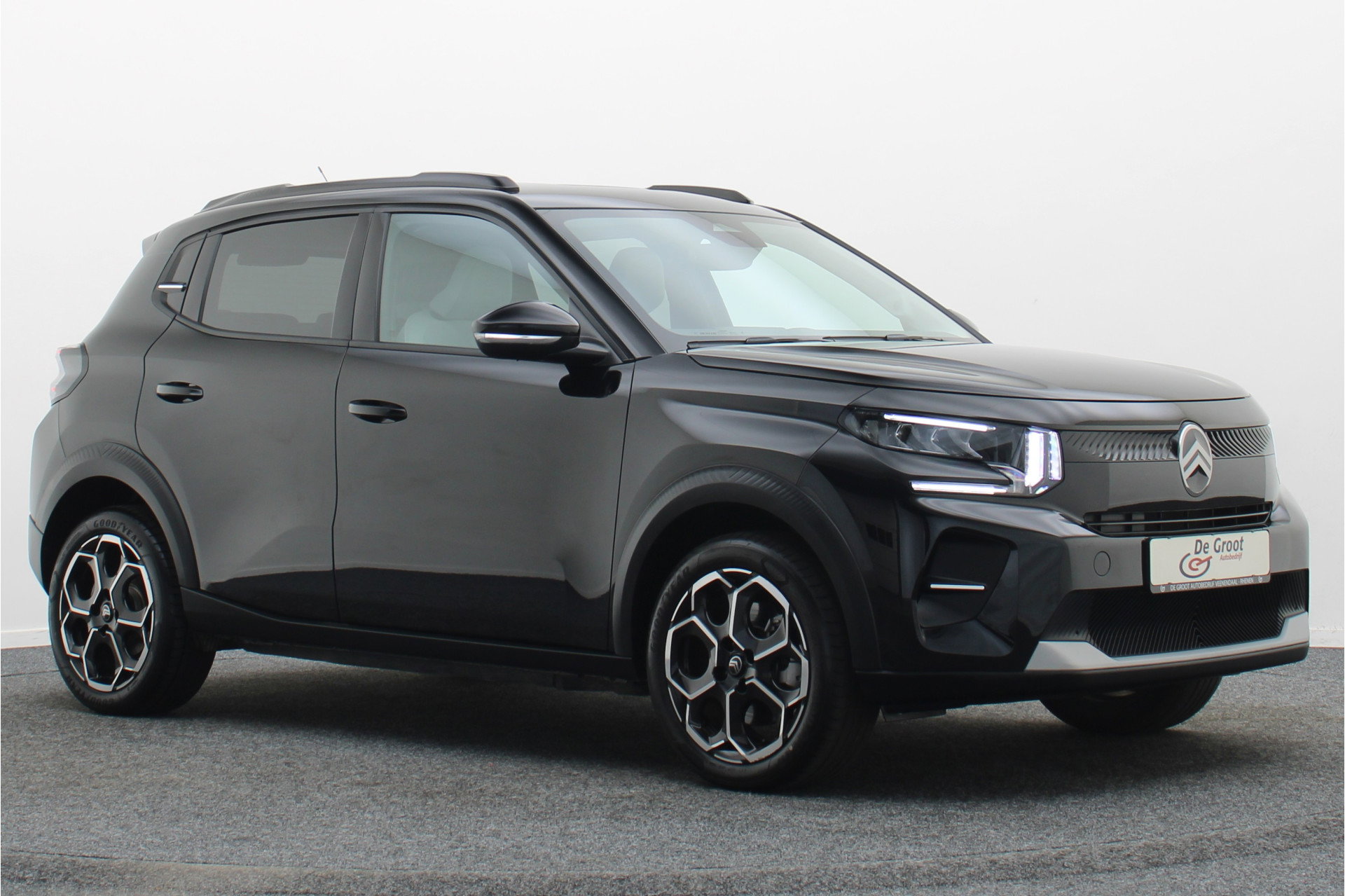 Foto van Citroën ë-C3