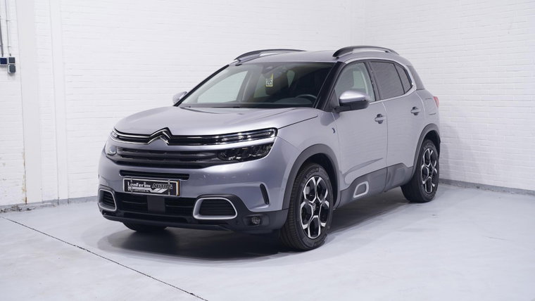 Foto van Citroën C5 Aircross