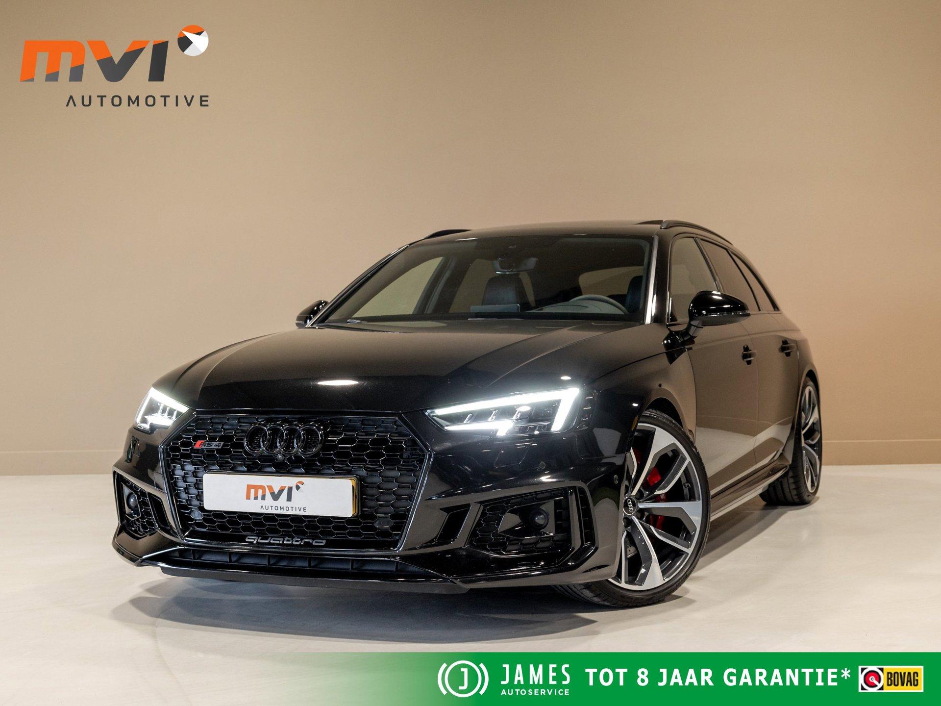 Foto van Audi RS4
