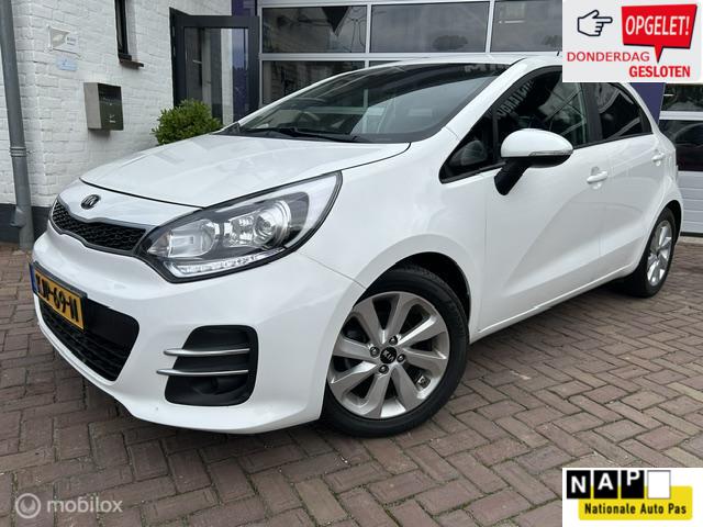 Foto van Kia Rio
