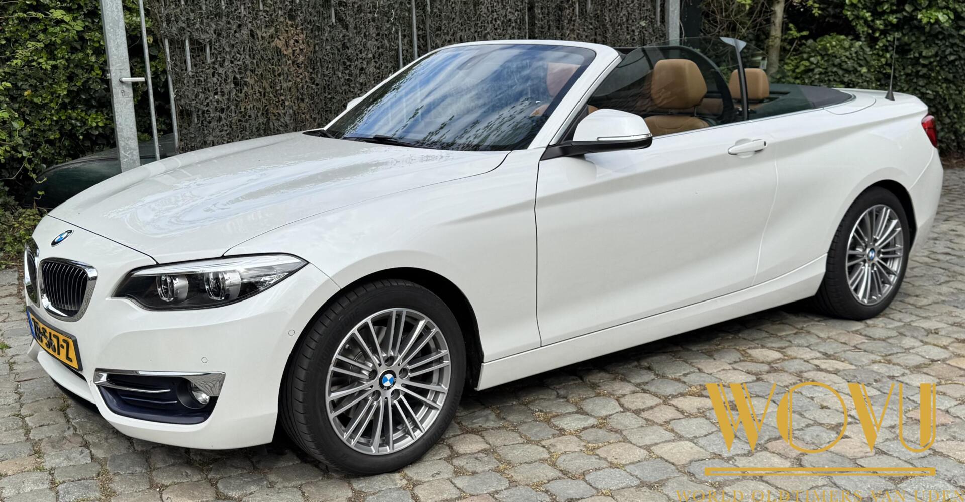 Foto van BMW 2 Serie