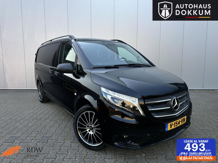 Foto van Mercedes-Benz Vito