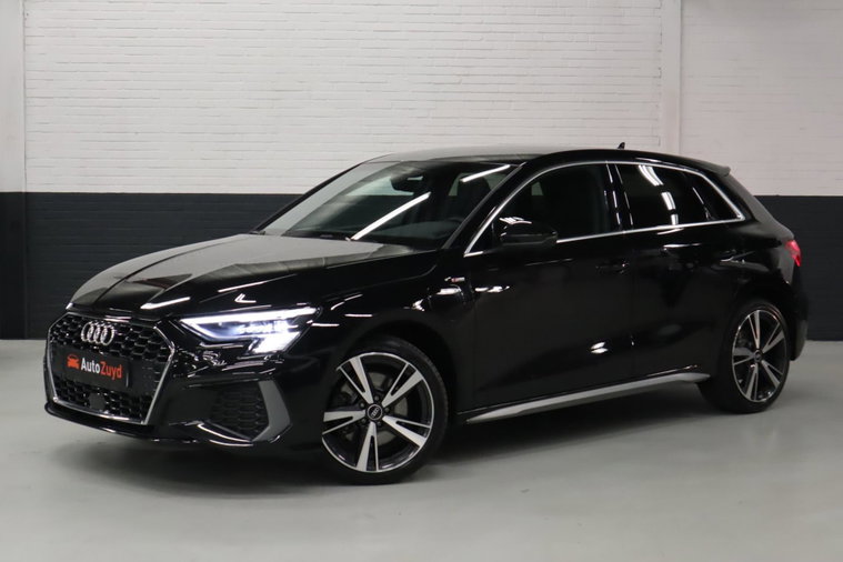 Foto van Audi A3