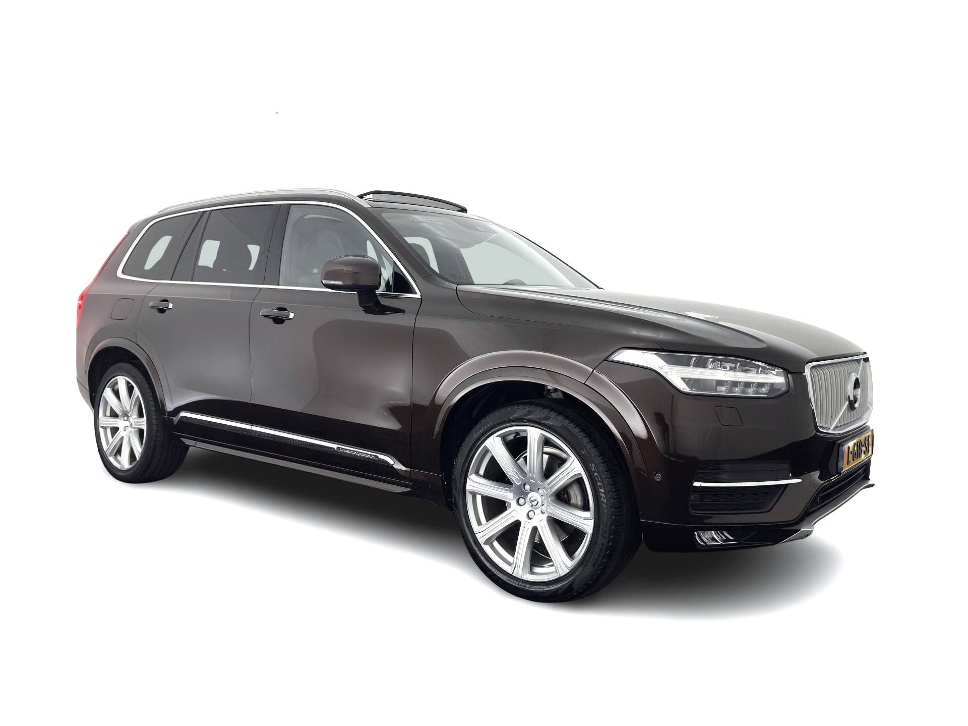 Foto van Volvo XC90
