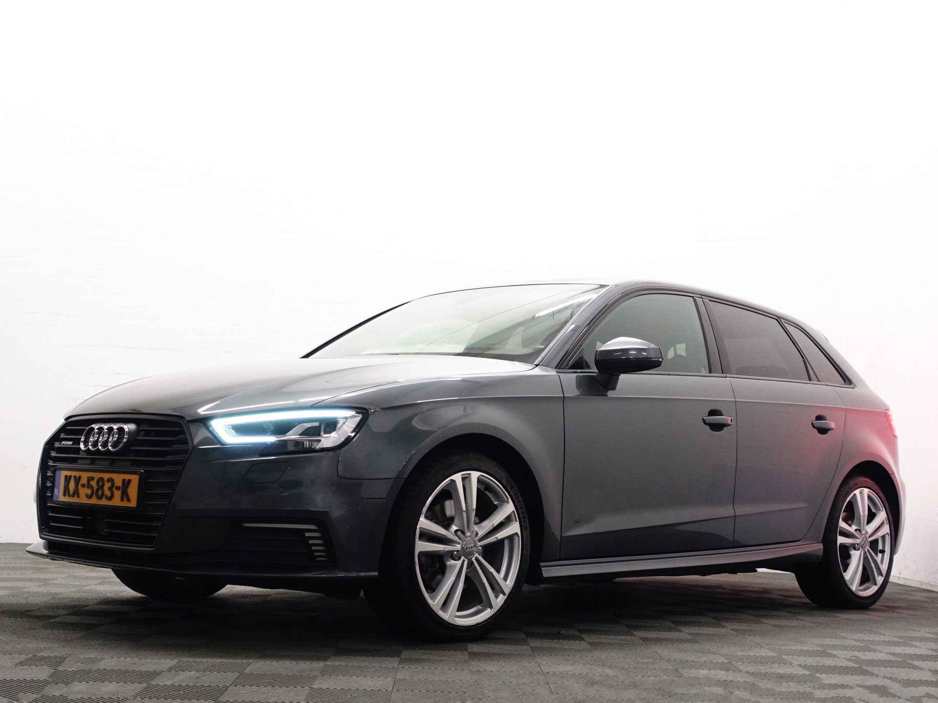 Foto van Audi A3