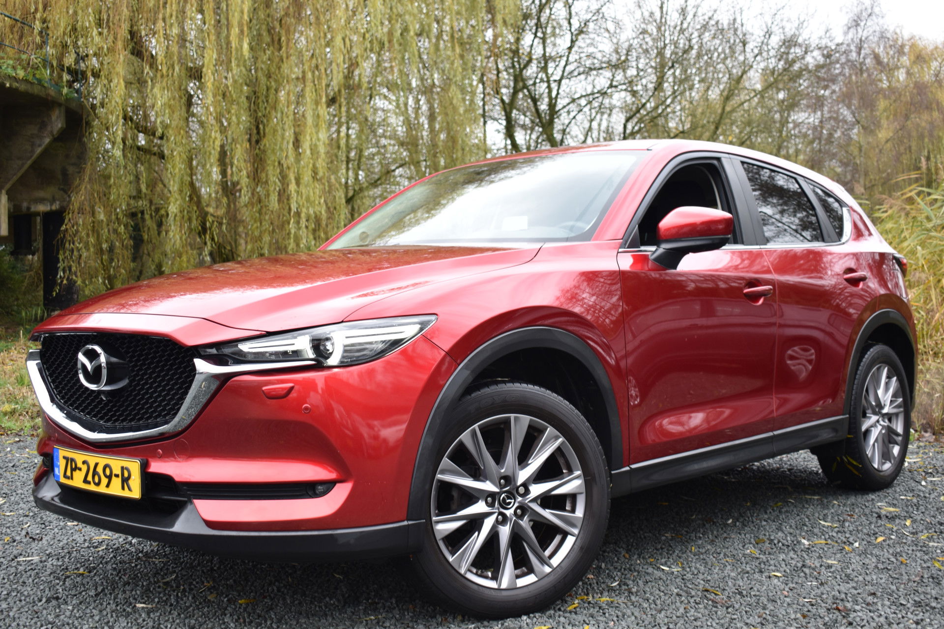 Foto van Mazda CX-5