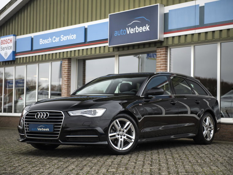 Audi A6 foto 1