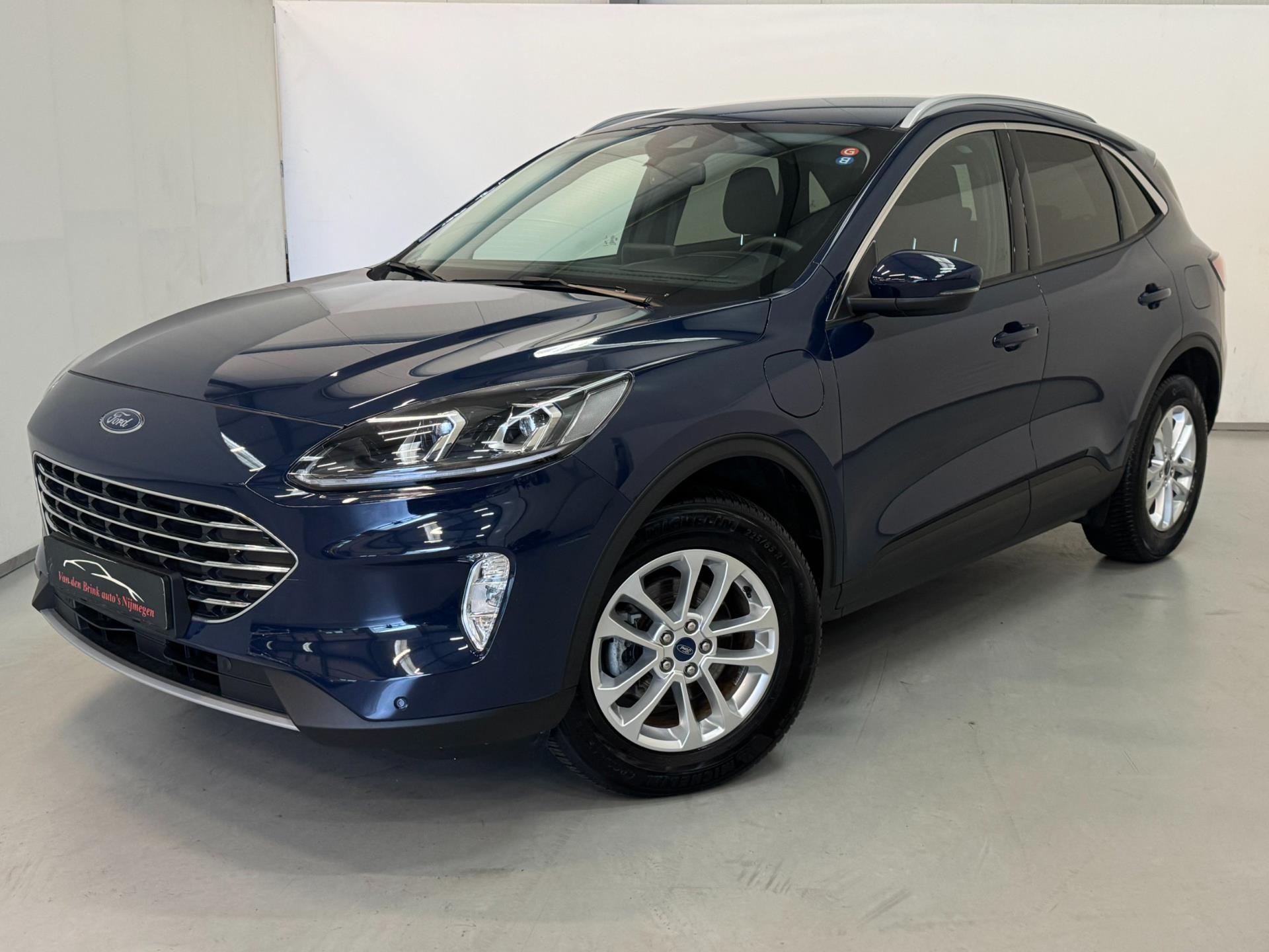 Foto van Ford Kuga