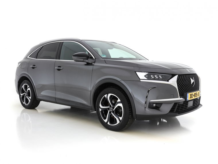DS 7 Crossback