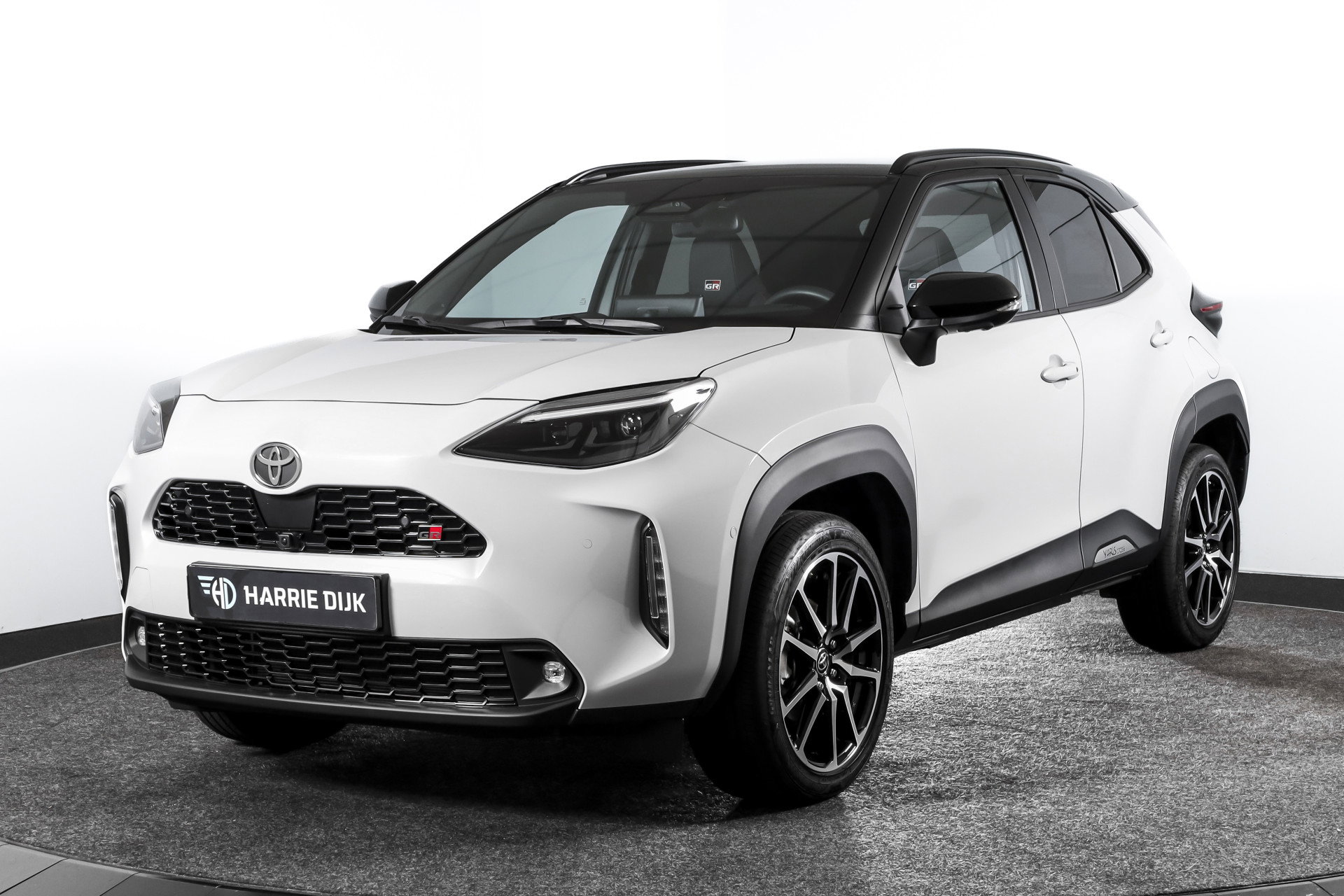 Foto van Toyota Yaris Cross