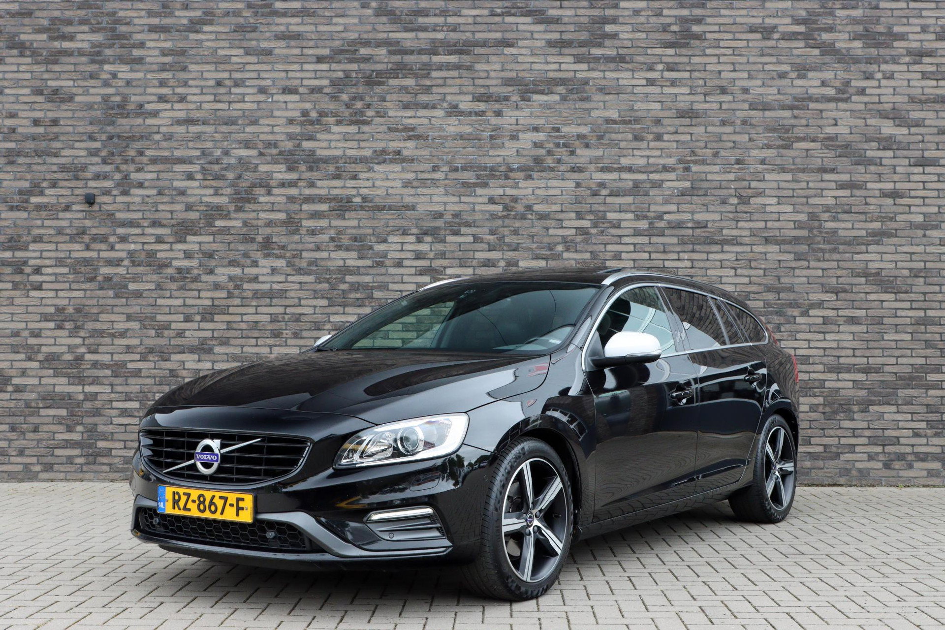 Foto van Volvo V60