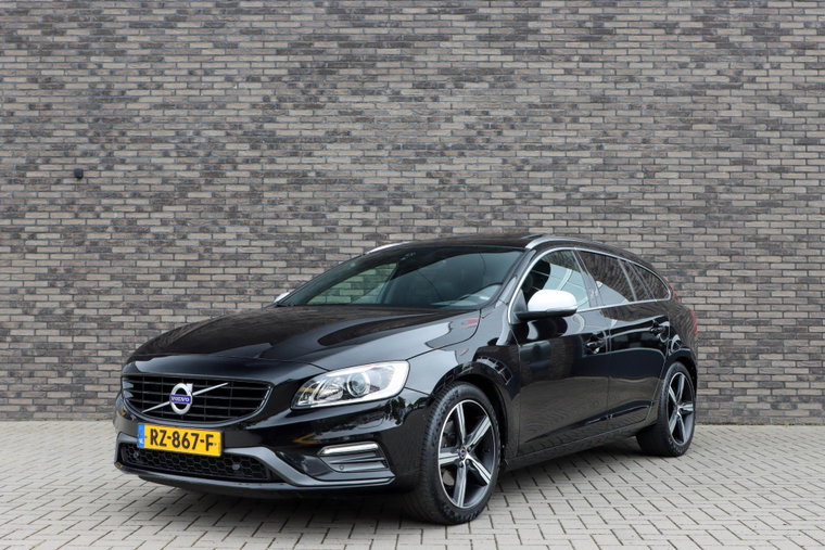 Foto van Volvo V60